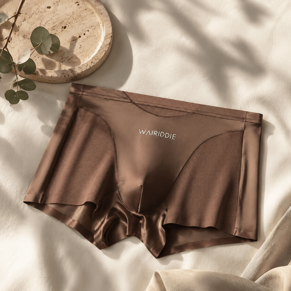 Simple Mesh Ice Silk Underwear - Mesh Sport Boxer 리뷰 및 가격