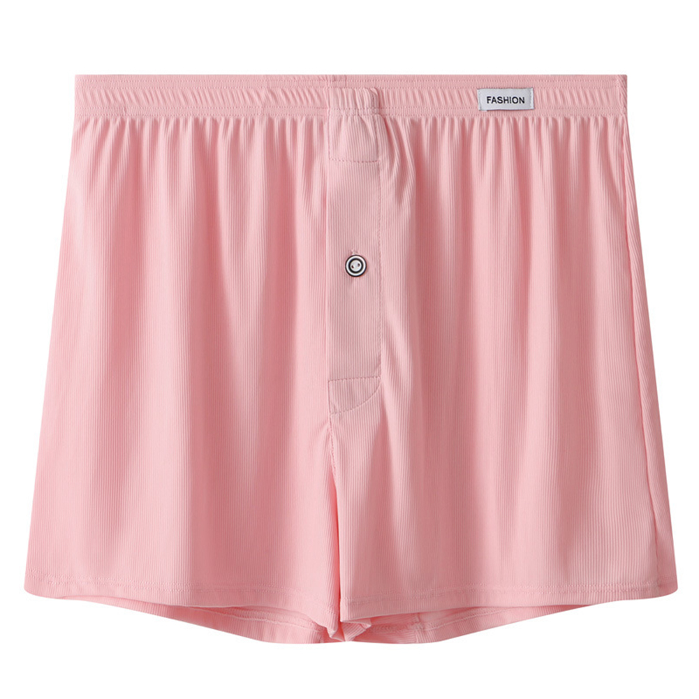 Sexy Men Daily Ice Silk Loose  - Boxer Shorts Modal 리뷰 및 가격