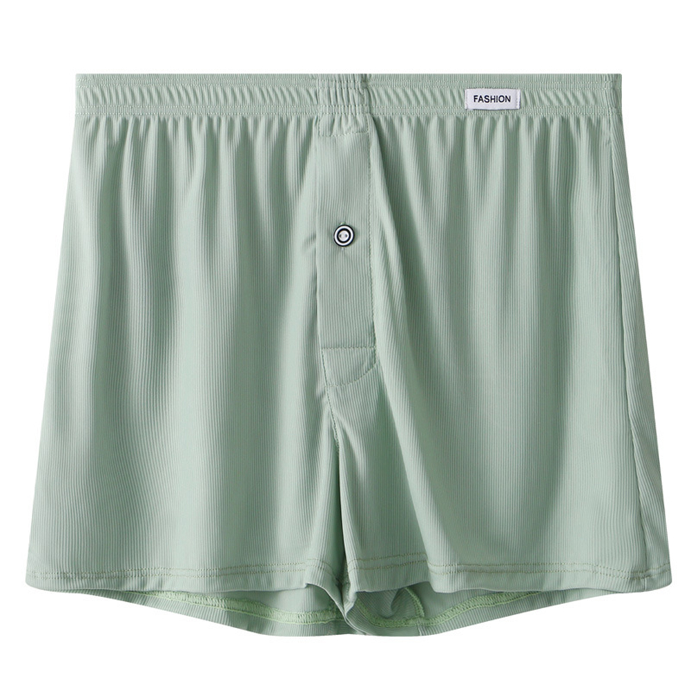 Sexy Men Daily Ice Silk Loose  - Boxer Shorts Modal 리뷰 및 가격