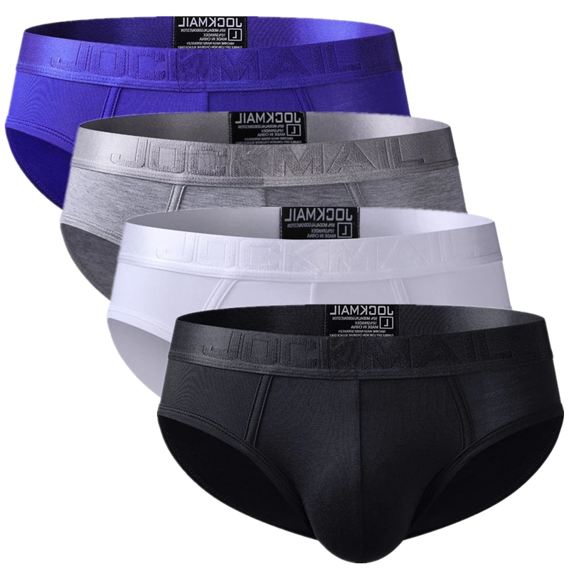 4PCS/Lot Men Briefs Bikini Mal - Multi Pack Underwear 리뷰 및 가격