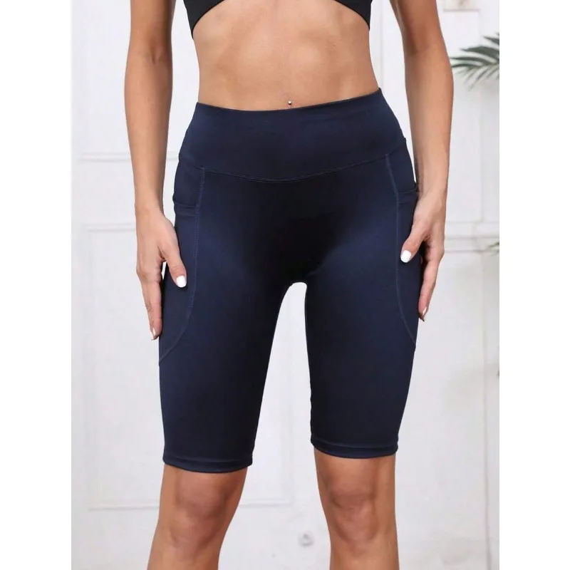 High Waist Yoga Shorts 3Pcs Se - Compression Shorts Athletes 리뷰 및 가격